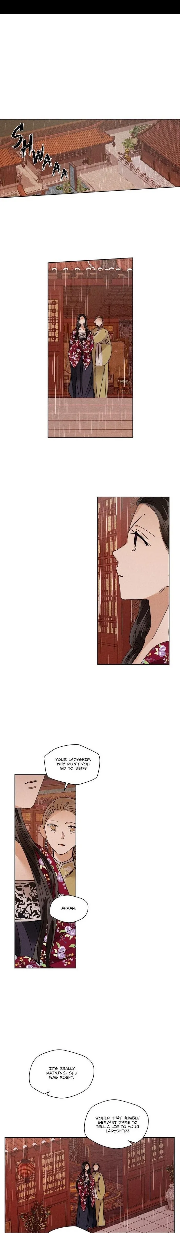 Where The Dragon’s Rain Falls - Chapter 99 Page 1