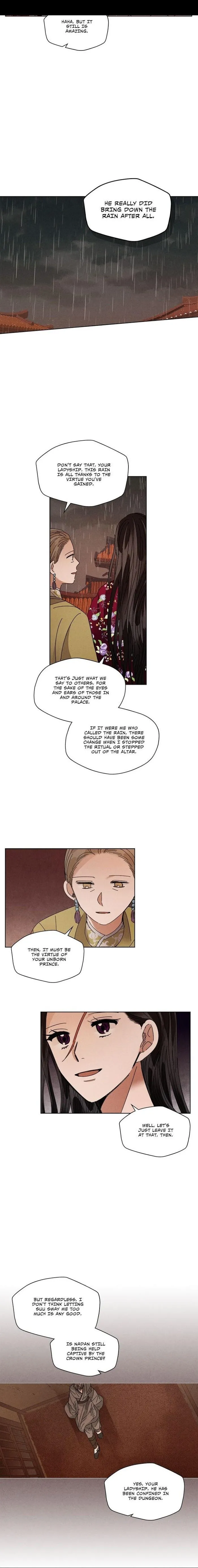 Where The Dragon’s Rain Falls - Chapter 99 Page 2