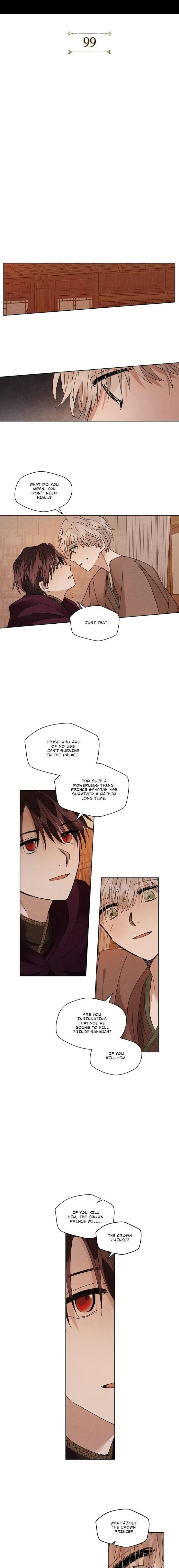 Where The Dragon’s Rain Falls - Chapter 99 Page 4