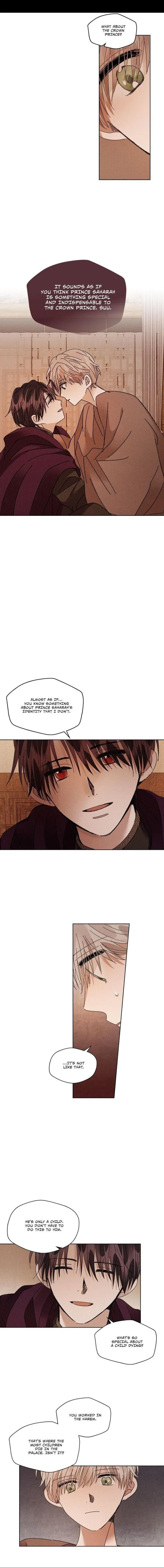 Where The Dragon’s Rain Falls - Chapter 99 Page 5