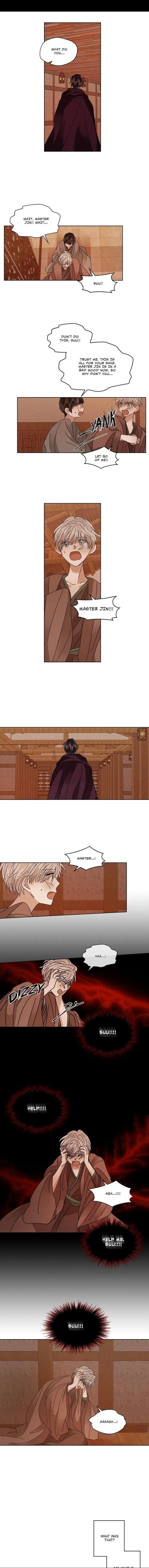 Where The Dragon’s Rain Falls - Chapter 99 Page 7