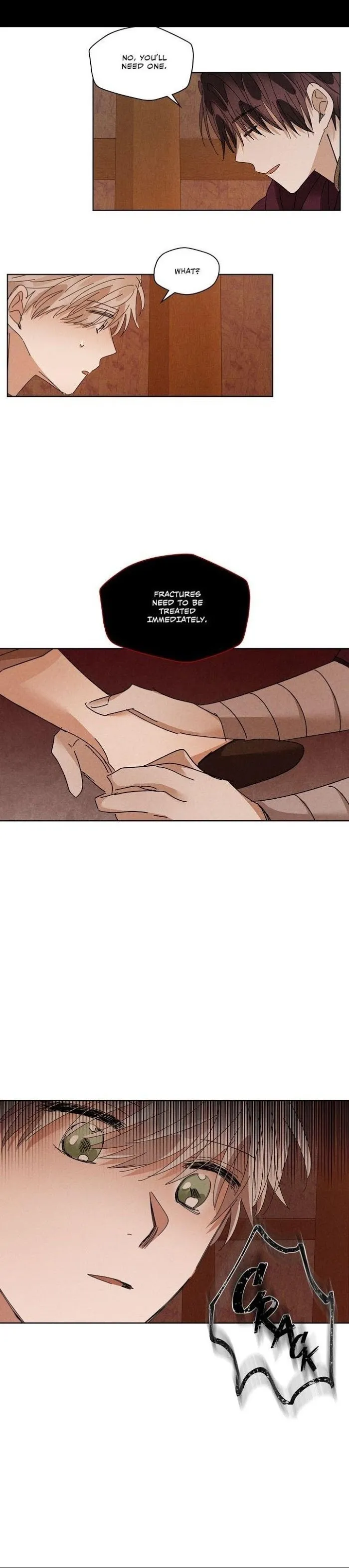 Where The Dragon’s Rain Falls - Chapter 99 Page 9