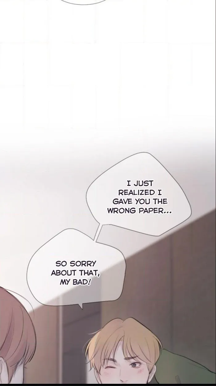 Path To You - Chapter 1 Page 18
