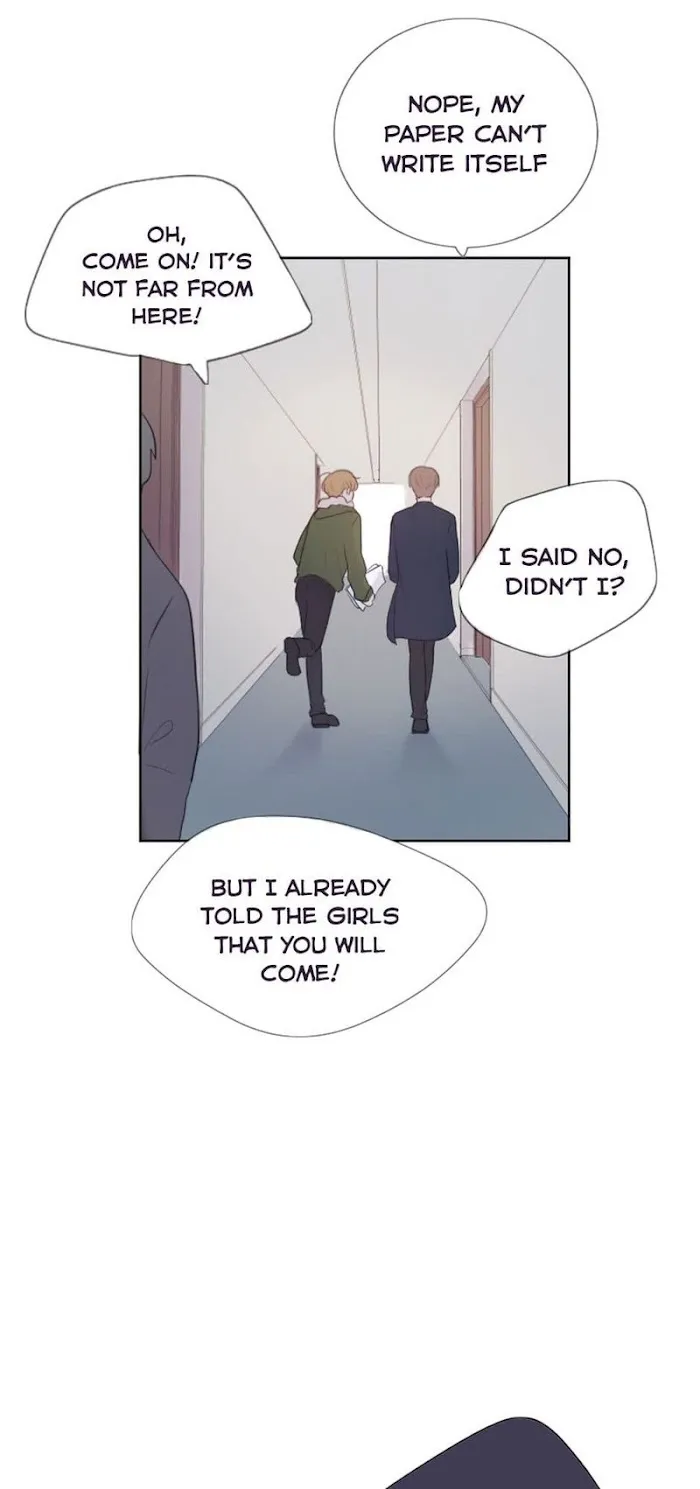 Path To You - Chapter 1 Page 22