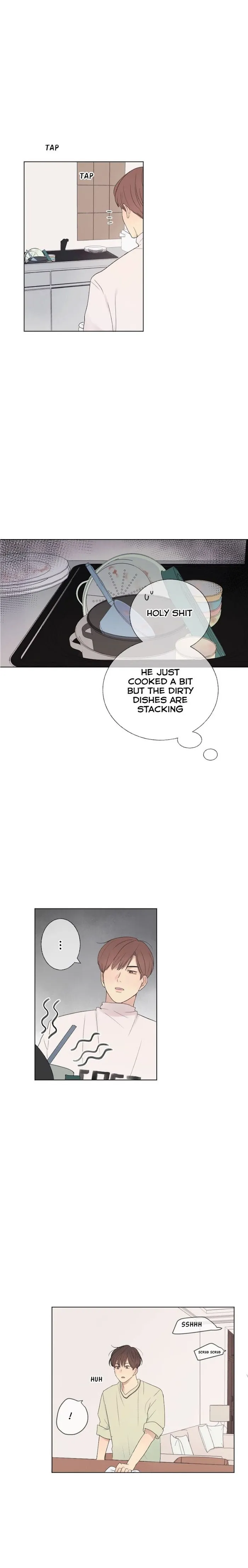Path To You - Chapter 10 Page 2