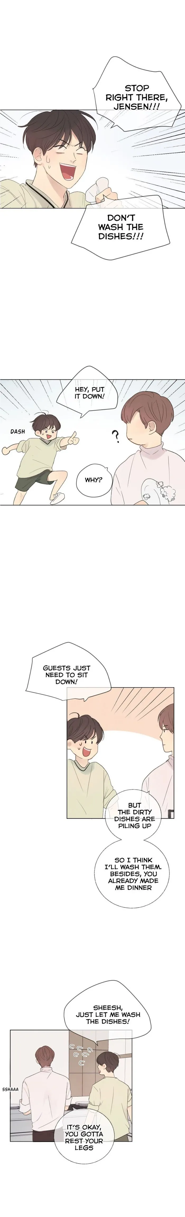 Path To You - Chapter 10 Page 3