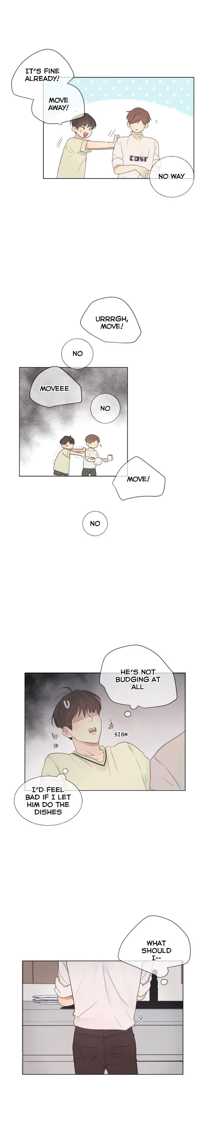 Path To You - Chapter 10 Page 4