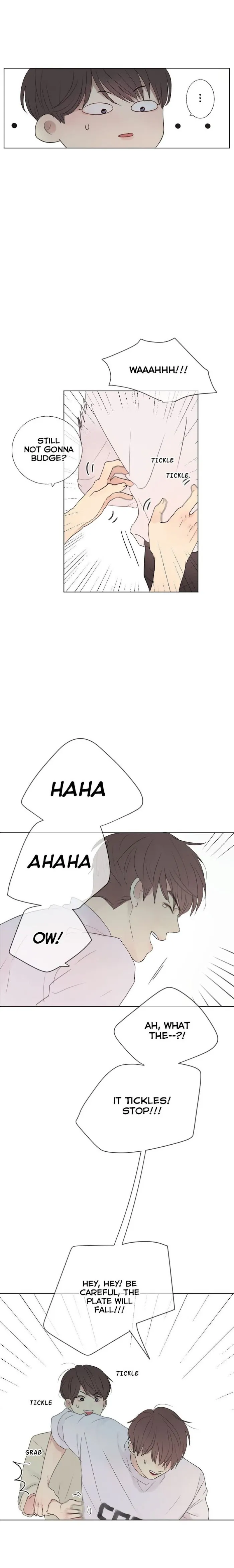 Path To You - Chapter 10 Page 5