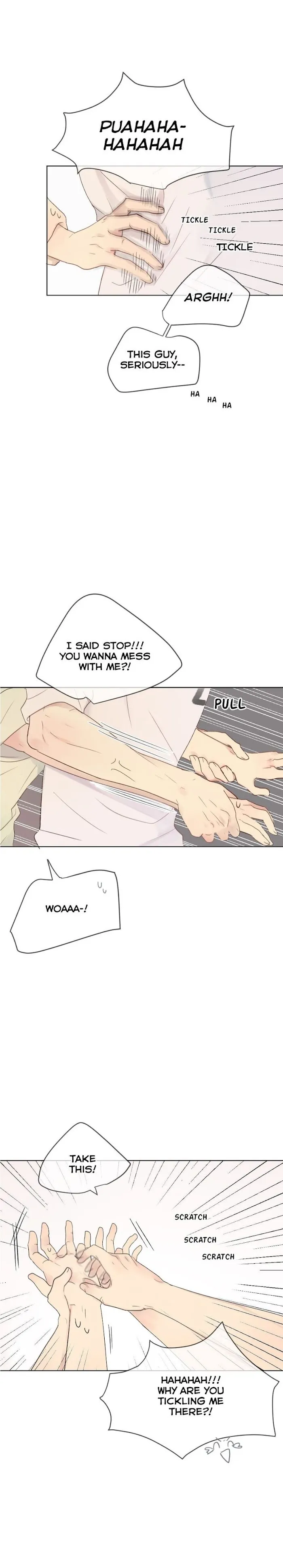 Path To You - Chapter 10 Page 6