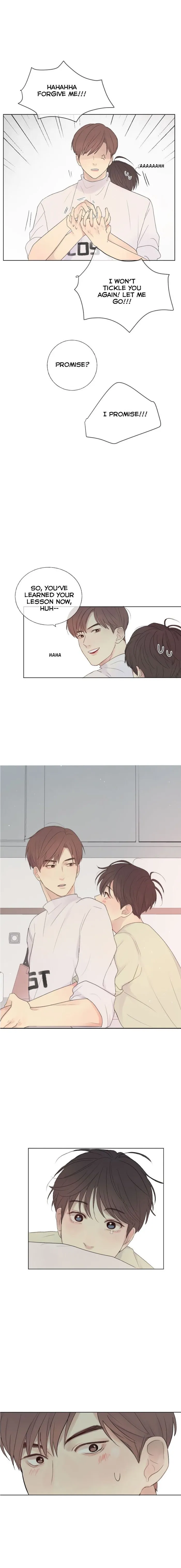 Path To You - Chapter 10 Page 7