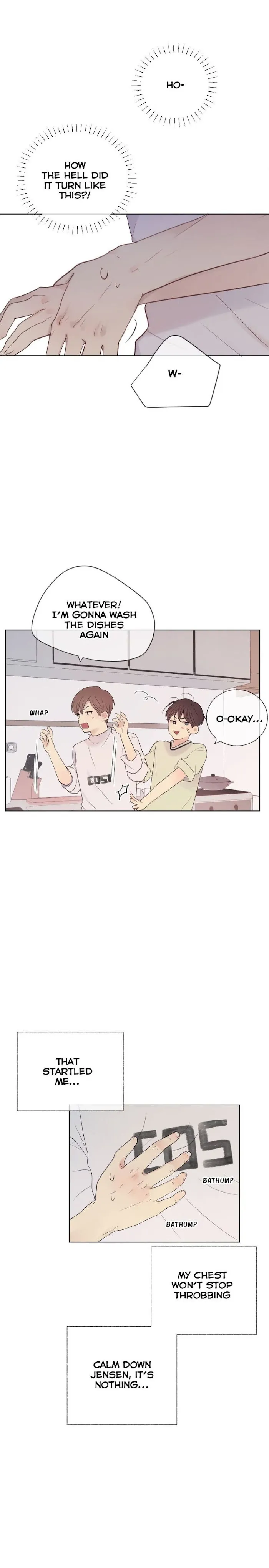 Path To You - Chapter 10 Page 8