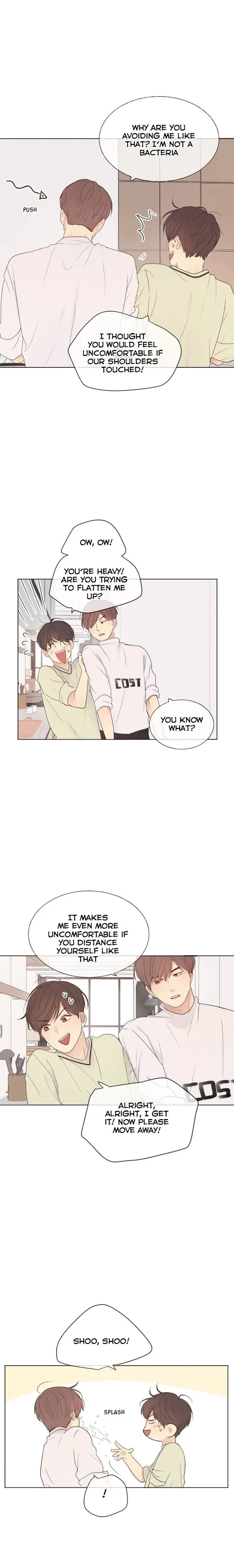 Path To You - Chapter 10 Page 12