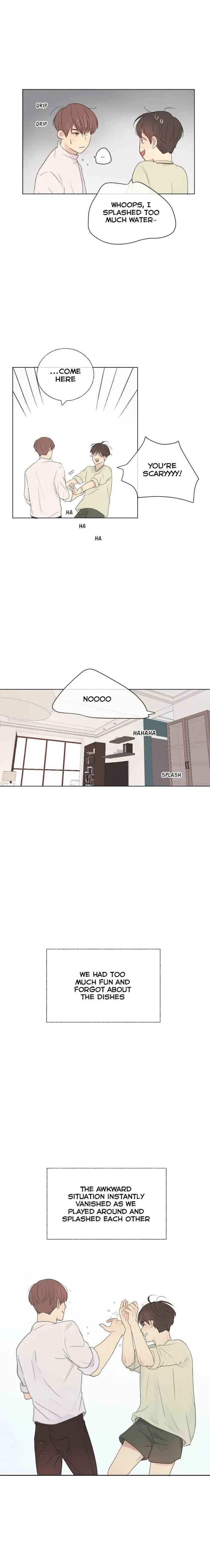 Path To You - Chapter 10 Page 13