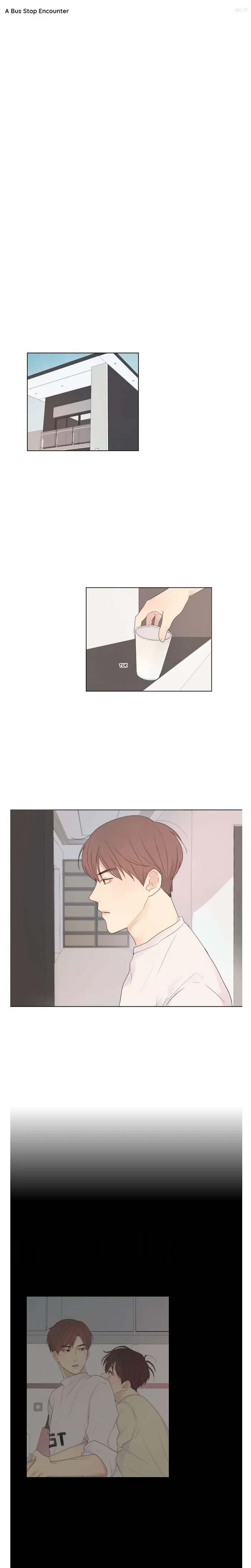 Path To You - Chapter 11 Page 1