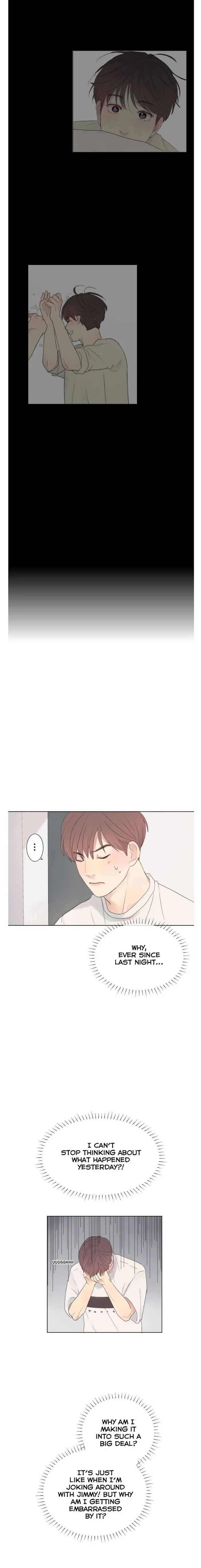 Path To You - Chapter 11 Page 2