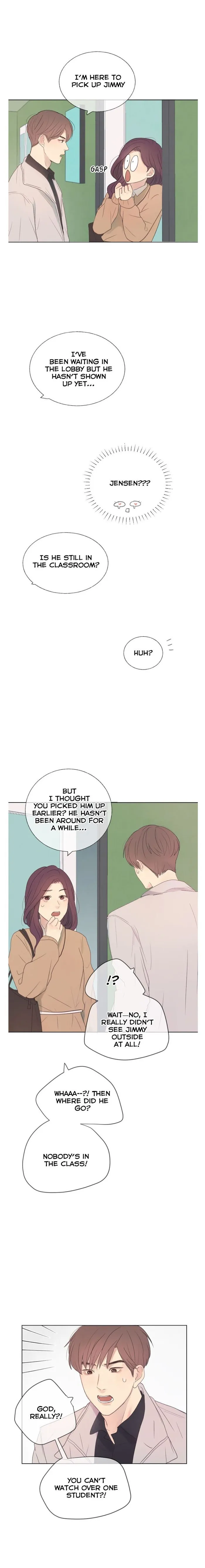 Path To You - Chapter 11 Page 7
