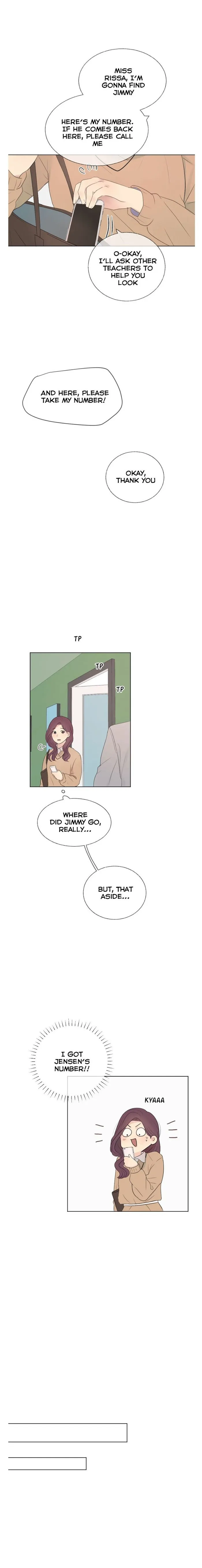 Path To You - Chapter 11 Page 9