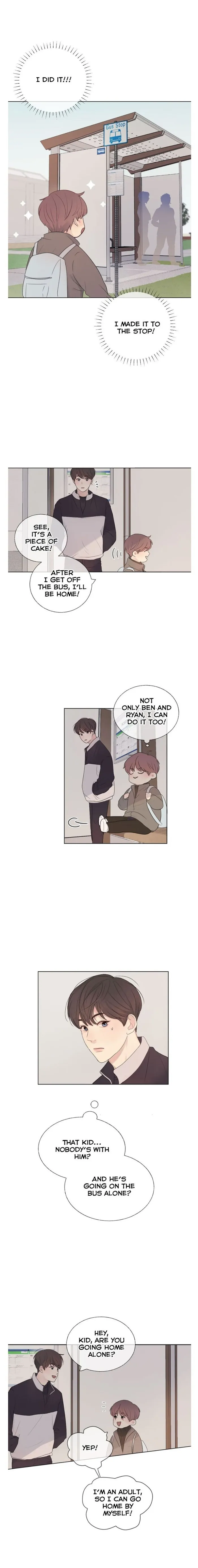 Path To You - Chapter 11 Page 10