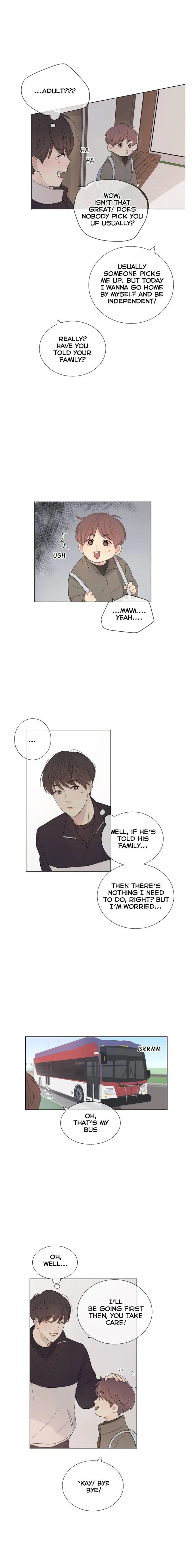 Path To You - Chapter 11 Page 11