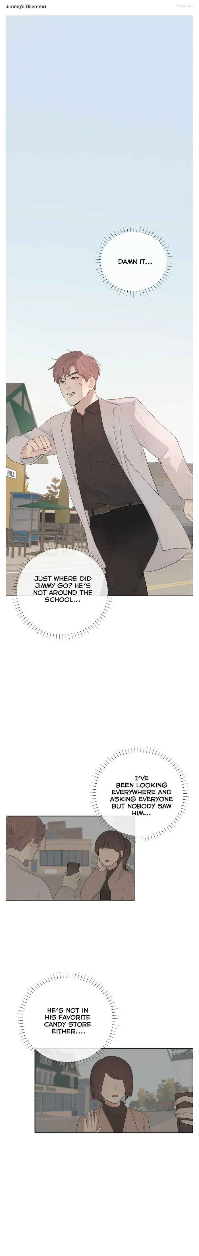 Path To You - Chapter 12 Page 1