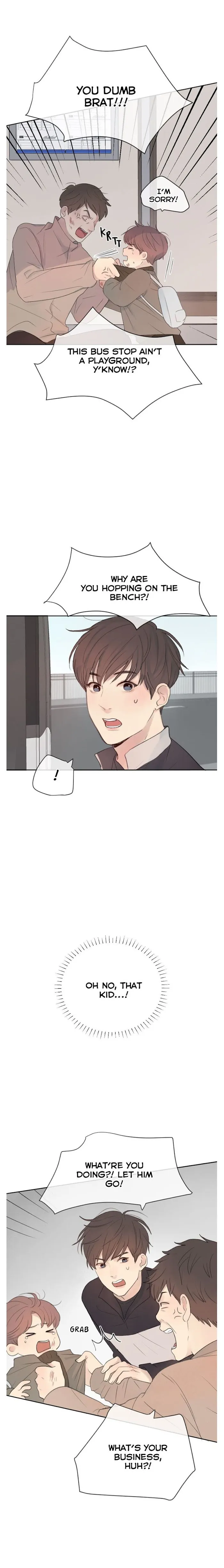 Path To You - Chapter 12 Page 3