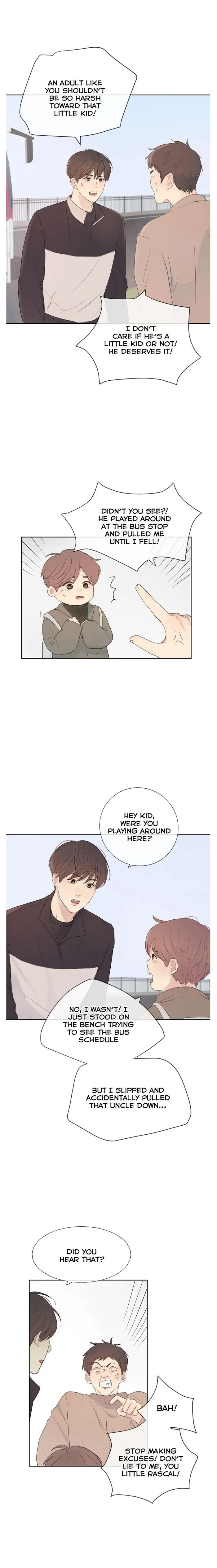 Path To You - Chapter 12 Page 4
