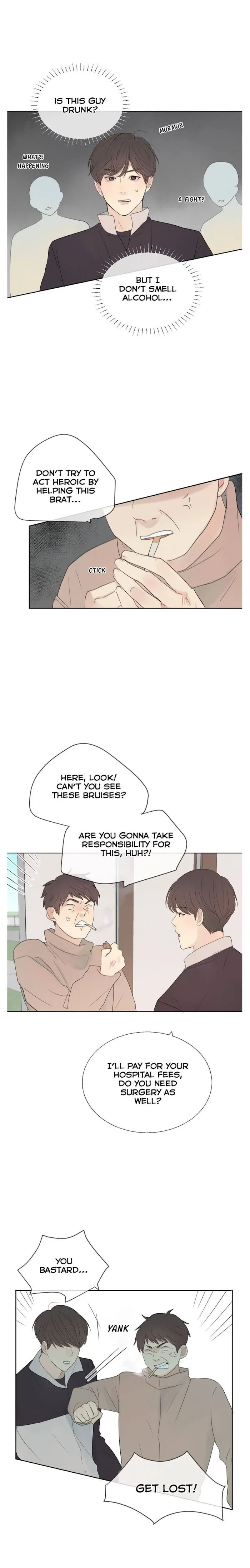 Path To You - Chapter 12 Page 5