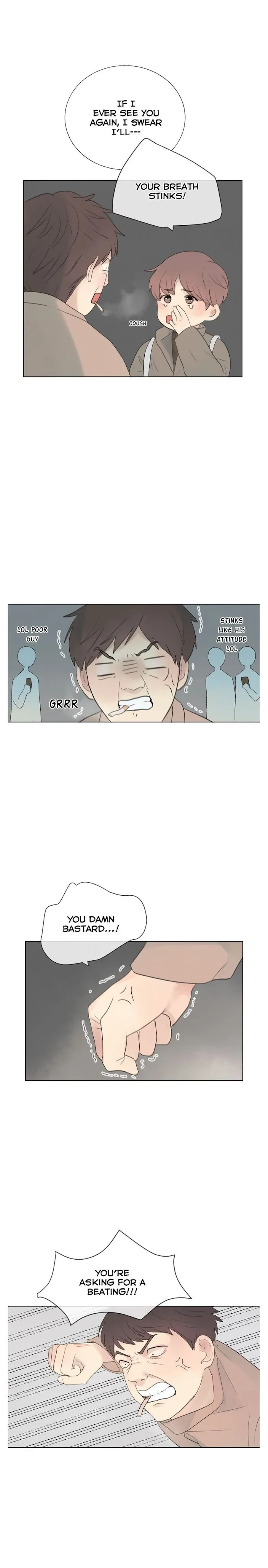 Path To You - Chapter 12 Page 7