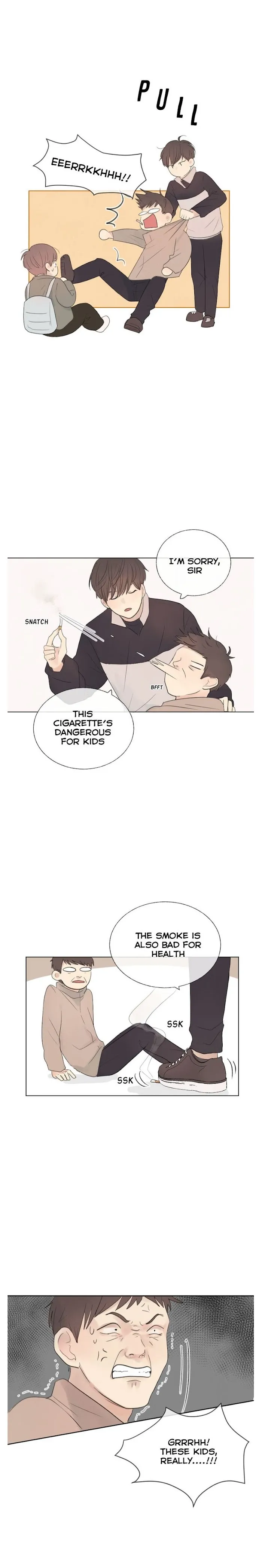 Path To You - Chapter 12 Page 8