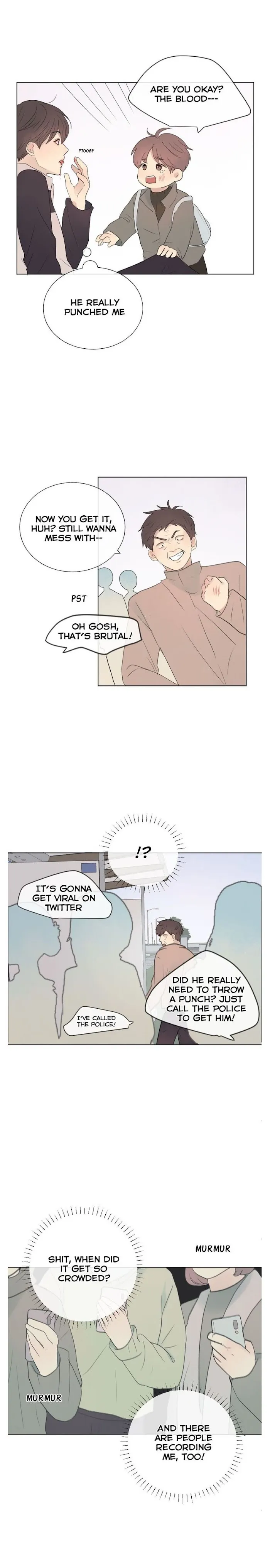 Path To You - Chapter 12 Page 10