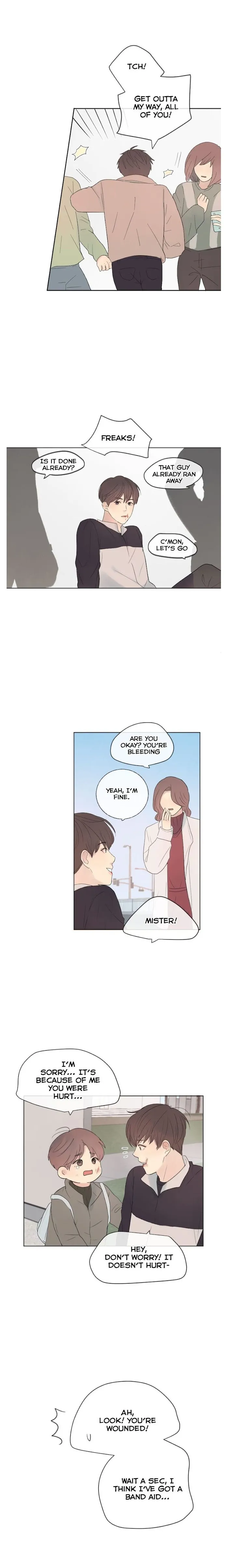 Path To You - Chapter 12 Page 11