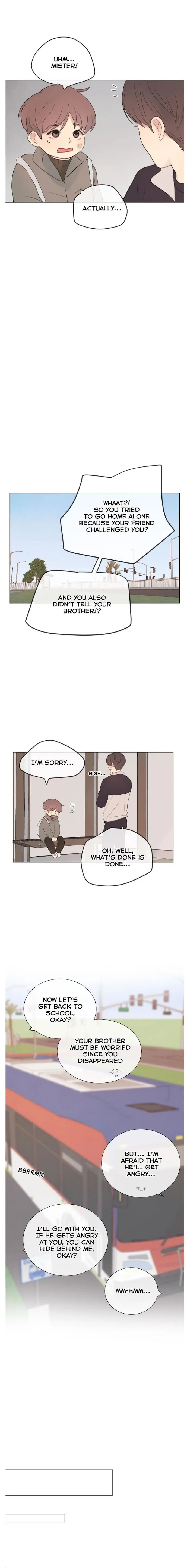 Path To You - Chapter 12 Page 12