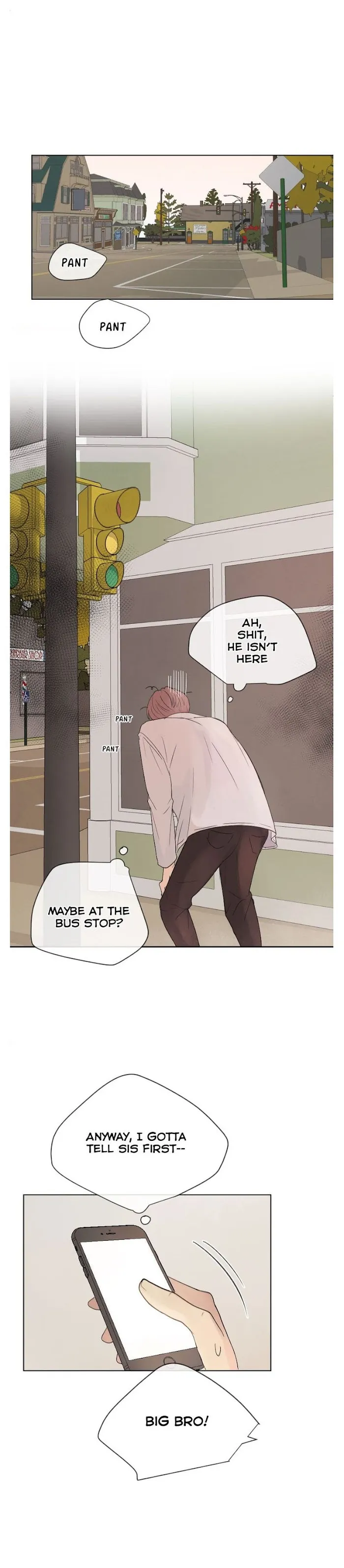 Path To You - Chapter 12 Page 13