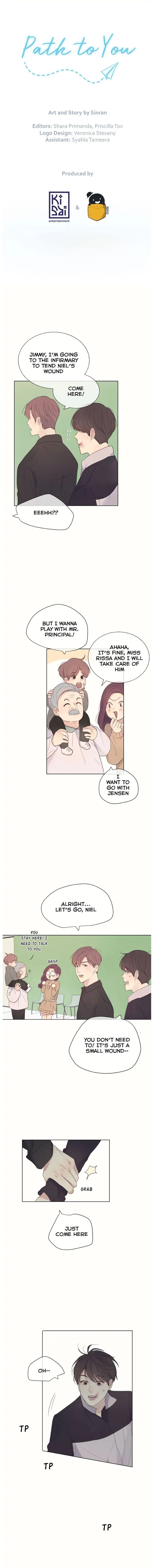 Path To You - Chapter 13 Page 2