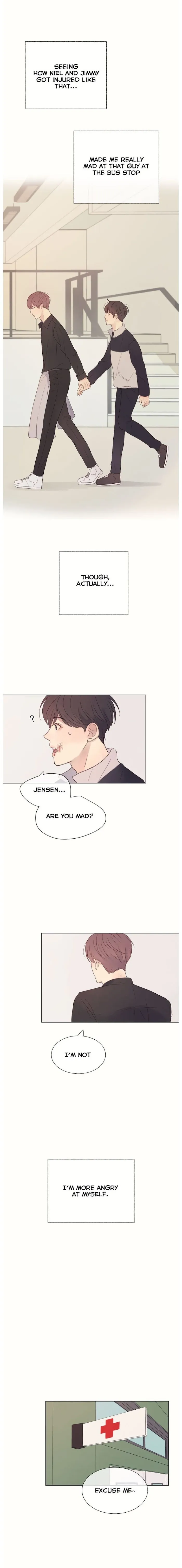 Path To You - Chapter 13 Page 3