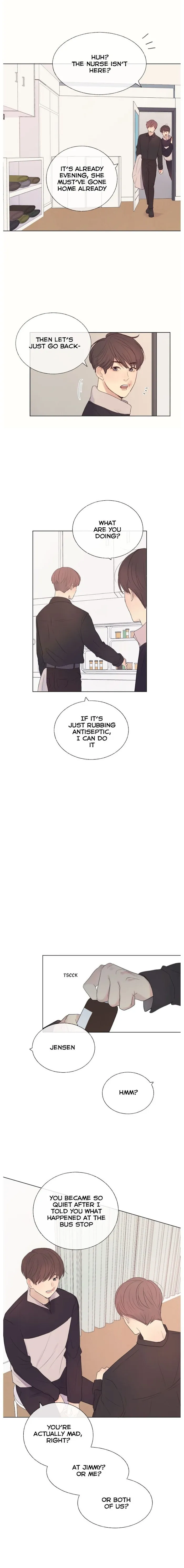 Path To You - Chapter 13 Page 4