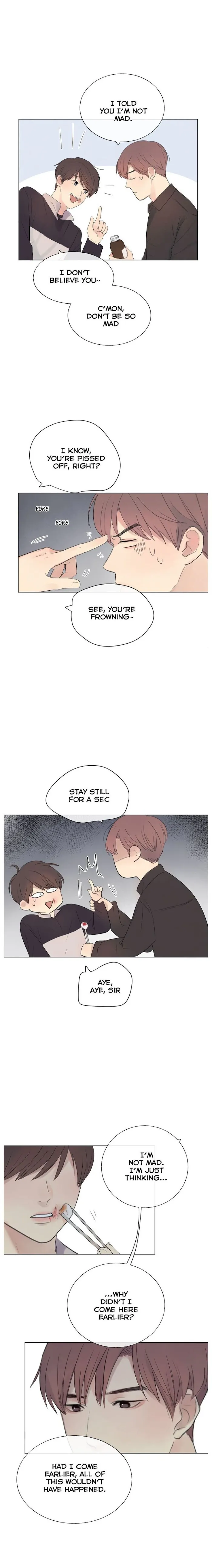 Path To You - Chapter 13 Page 5