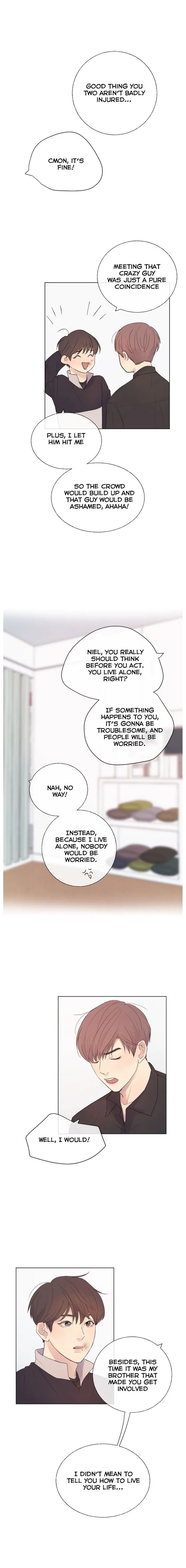 Path To You - Chapter 13 Page 6