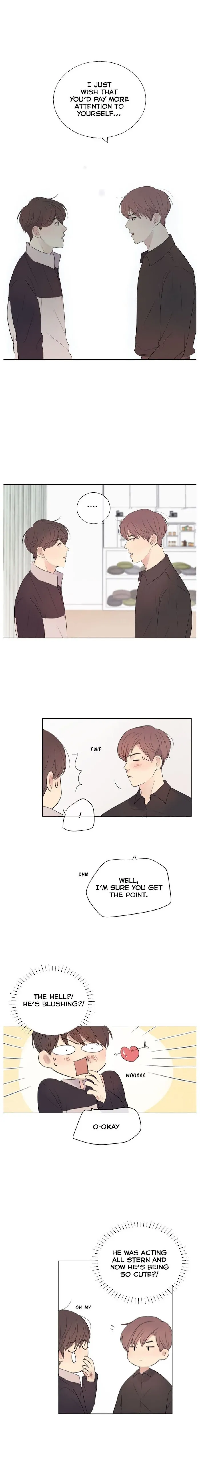 Path To You - Chapter 13 Page 7