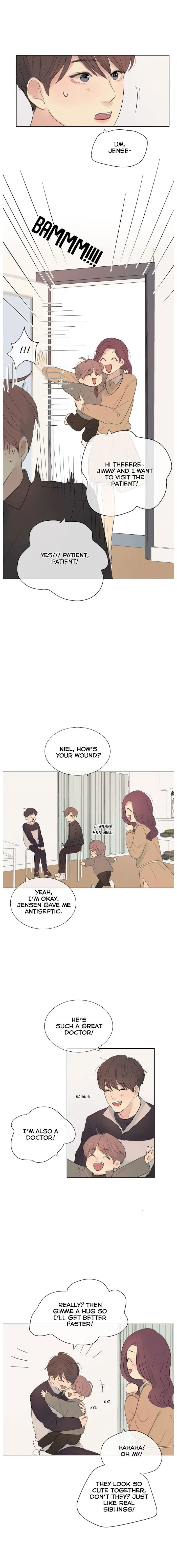 Path To You - Chapter 13 Page 9