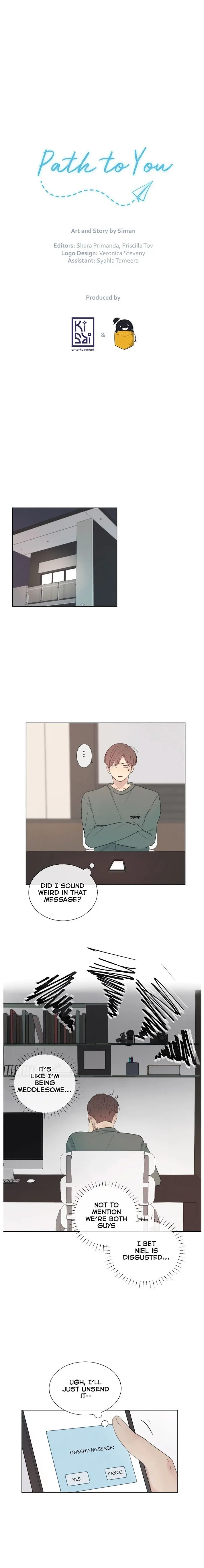 Path To You - Chapter 14 Page 4