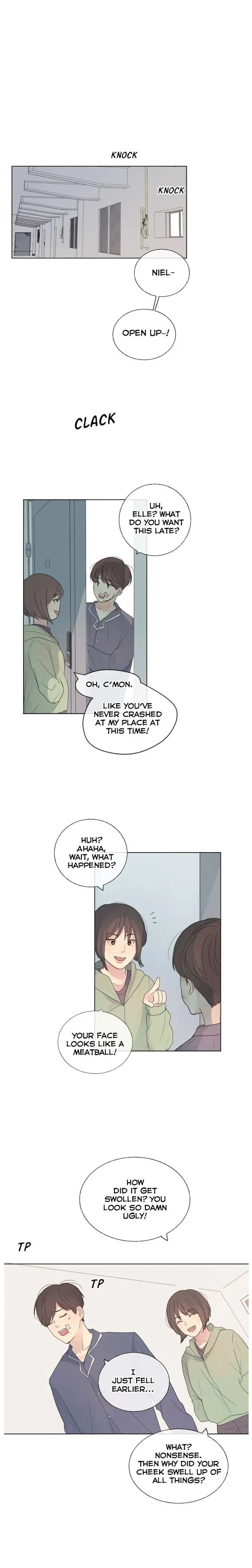 Path To You - Chapter 14 Page 6