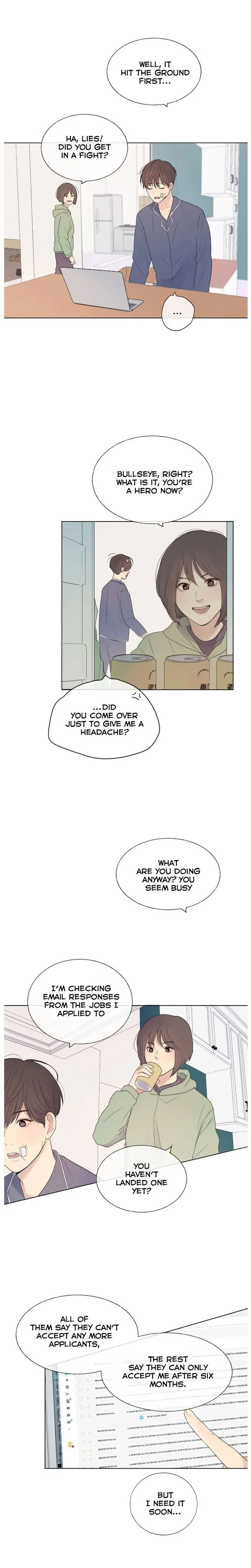 Path To You - Chapter 14 Page 7