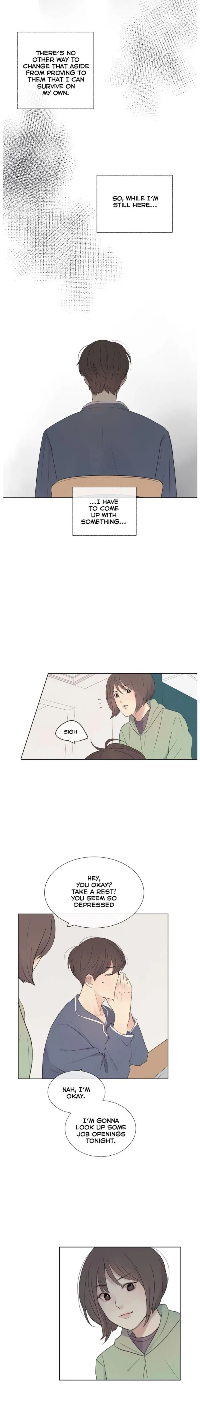 Path To You - Chapter 14 Page 9