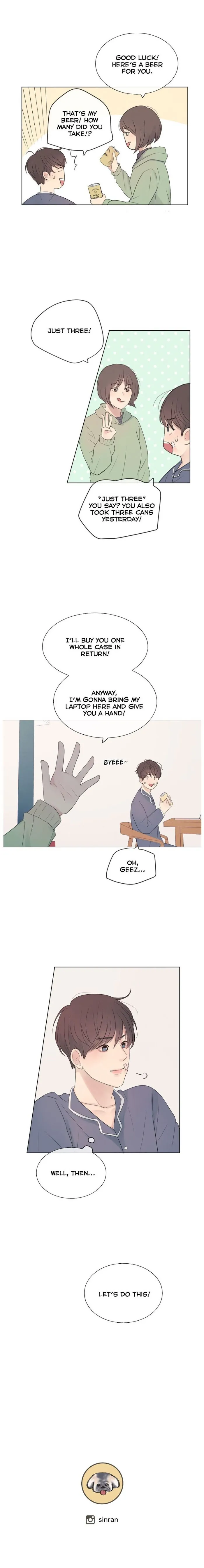 Path To You - Chapter 14 Page 10