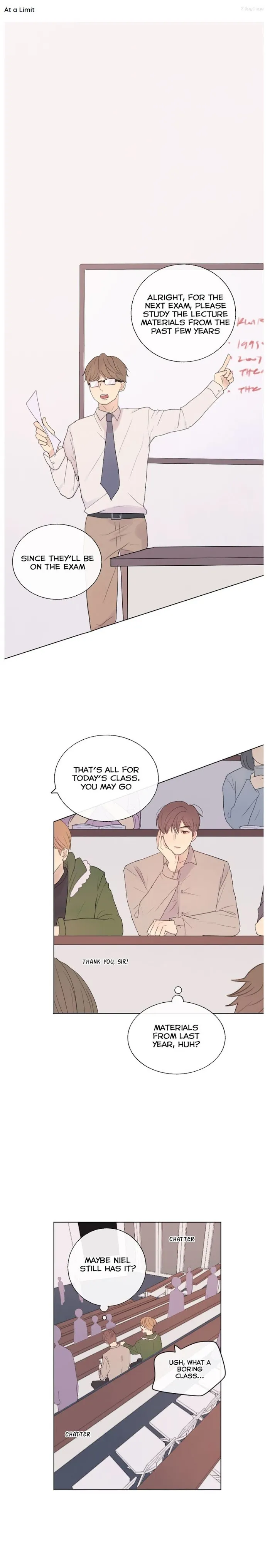 Path To You - Chapter 15 Page 1