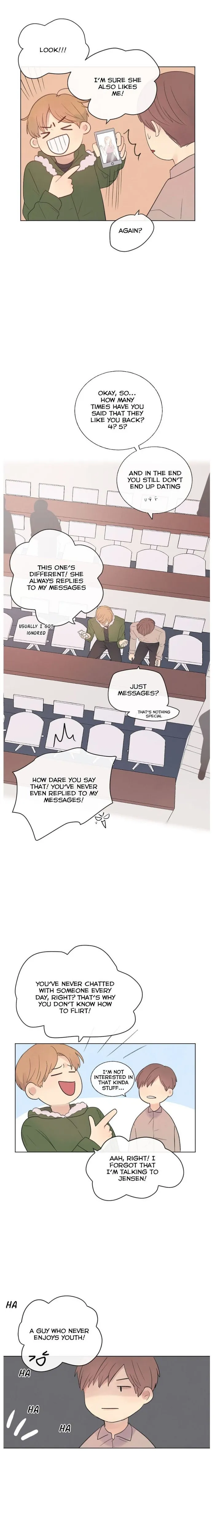 Path To You - Chapter 15 Page 3