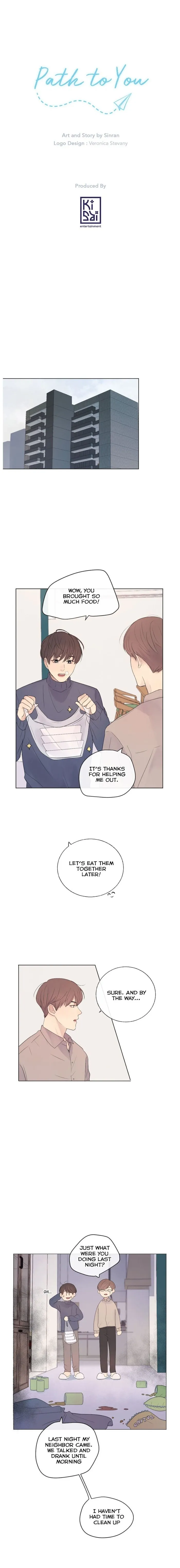 Path To You - Chapter 15 Page 5
