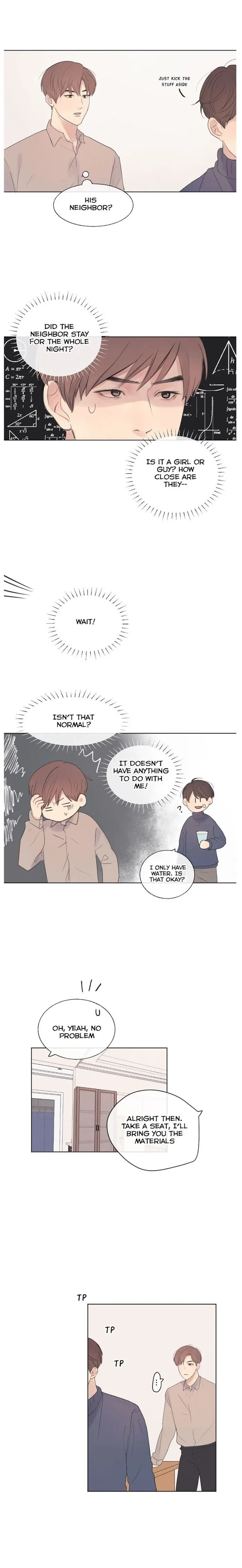 Path To You - Chapter 15 Page 6