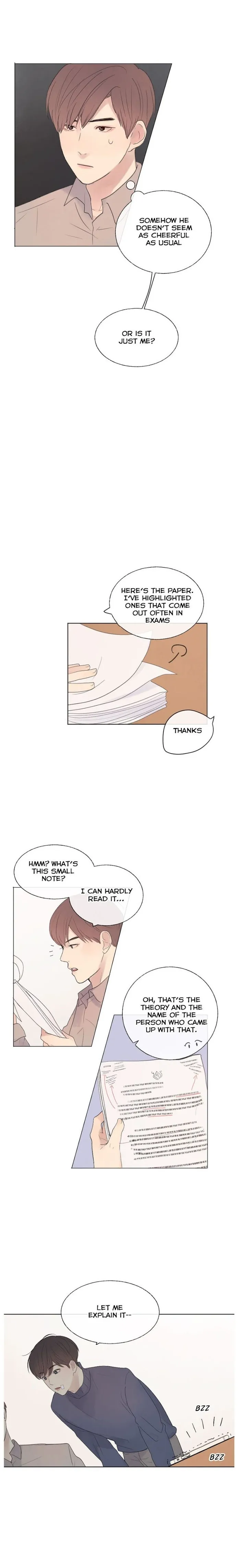 Path To You - Chapter 15 Page 7